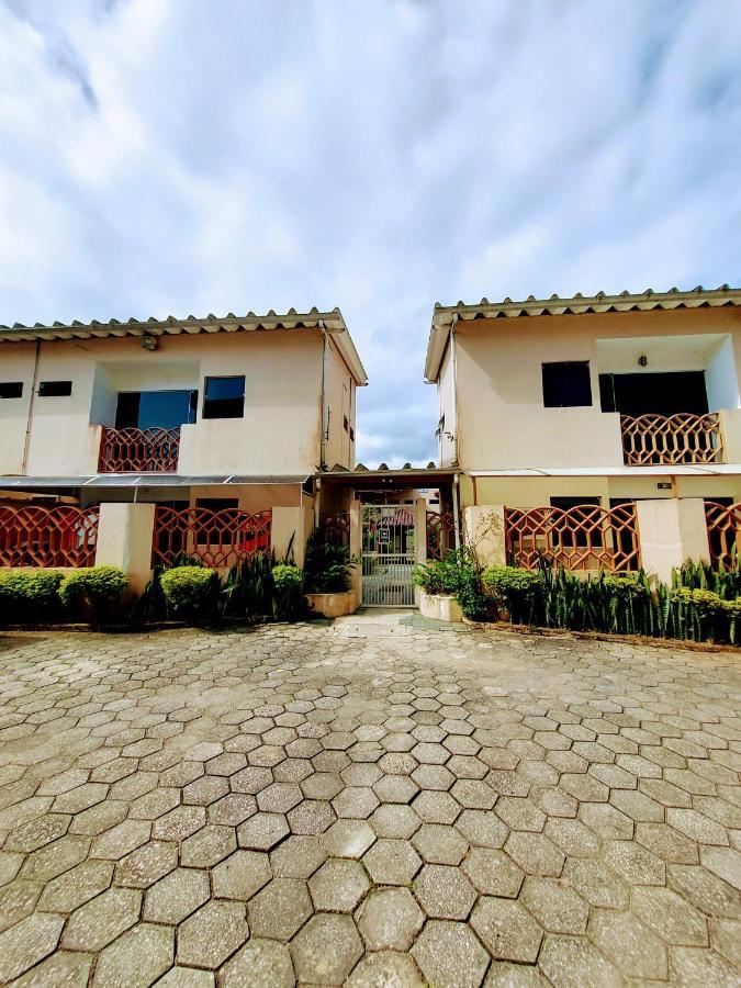 Apartamento Ubatuba 150M Do Mar Maranduba Экстерьер фото