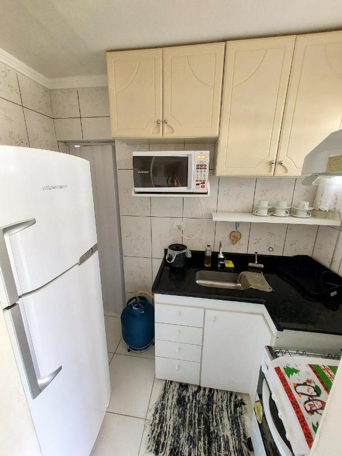 Apartamento Ubatuba 150M Do Mar Maranduba Экстерьер фото