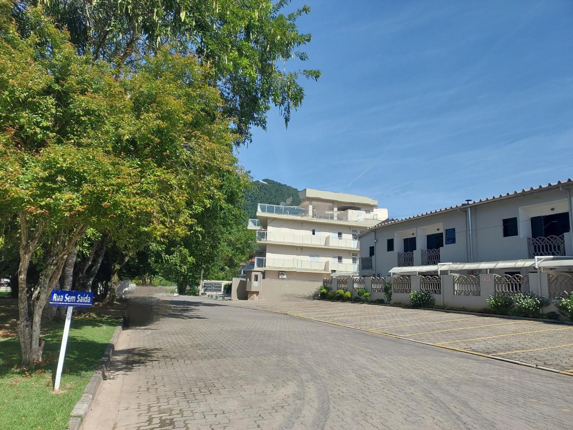 Apartamento Ubatuba 150M Do Mar Maranduba Экстерьер фото